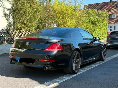 Gebraucht BMW 635 M Sport 286 PS (210 kW) 2009 Schwarz Coupé
