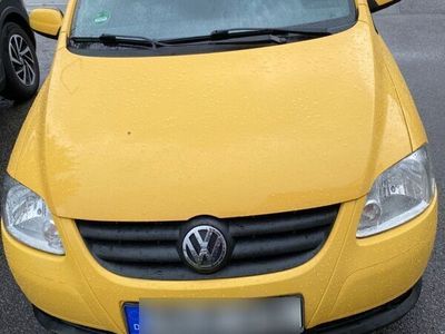 gebraucht VW Fox refresh mit Winterreifen