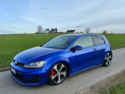 gebraucht VW Golf VII GTI Performance