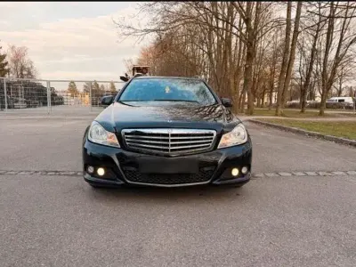 Gebraucht Mercedes C200