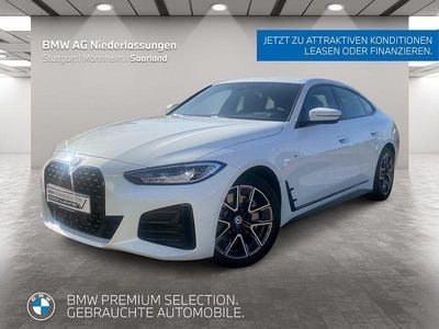 Gebraucht BMW 430 Gran Coupé M Sport 245 PS (180 kW) 2023 Weiß Coupé