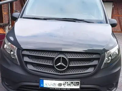 Gebraucht Mercedes Vito 163 PS (119 kW) 2020 Grau Van