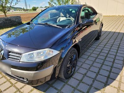 gebraucht Renault Mégane Cabriolet 