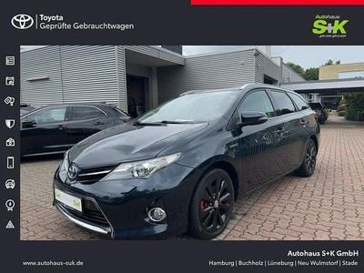 Toyota Auris Touring Sports