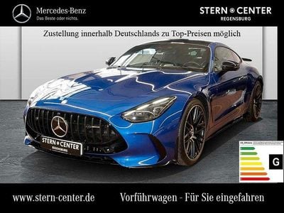 Gebraucht Mercedes AMG GT 55 AMG 476 PS (350 kW) 2026 Blau Coupé