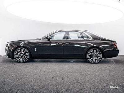 Gebraucht Rolls Royce Ghost 571 PS (419 kW) 2022 Grau Limousine