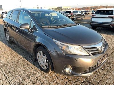 Gebraucht Toyota Avensis 124 PS (91 kW) 2014 Kombi