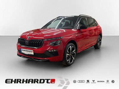 Neu Skoda Kamiq Monte Carlo 150 PS (110 kW) 2026 SUV