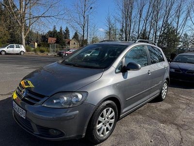 Gebraucht VW Golf Plus Cross United 80 PS (58 kW) 2008 Van / Kleinbus