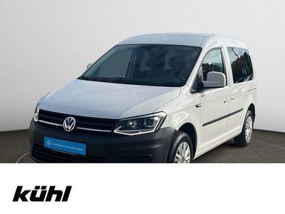 Candyweiß Gebraucht 2020 VW Caddy Trendline Van / Kleinbus | 20.990 € (Fairer Preis)