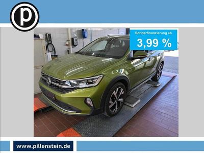 Gebraucht VW Taigo Style 110 PS (80 kW) 2023 Grün SUV