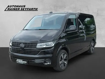Gebraucht VW Multivan Generation Six 150 PS (110 kW) 2022 Van / Kleinbus
