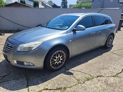 Gebraucht Opel Insignia