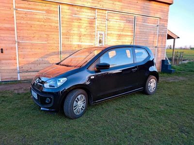 gebraucht VW up! ! Klima, Sitzheizung, 124.000km, gepflegt, Isofix,