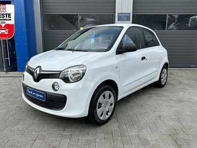 Gebraucht Renault Twingo 69 PS (50 kW) 2017 Weiß (crystalweiss) Kleinwagen