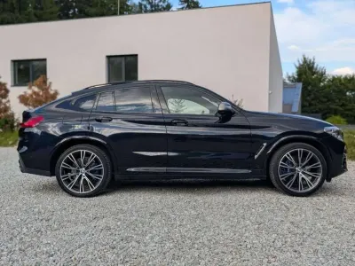 Gebraucht BMW X4 326 PS (239 kW) 2019 Schwarz SUV