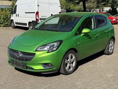 Usata Opel Corsa 150 CV (110 kW) 2017 Verde Utilitaria