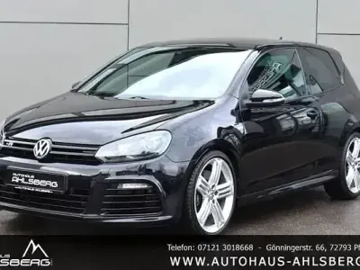 Gebraucht VW Golf VI R 271 PS (199 kW) 2012 Andere Kleinwagen