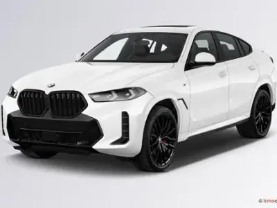 Gebraucht BMW X6 M Sport 286 PS (210 kW) 2025 Weiß, alpinweiss iii (300) SUV
