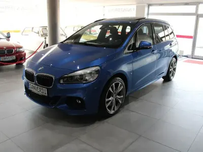 Używany BMW 220