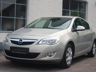 Gebraucht Opel Astra
