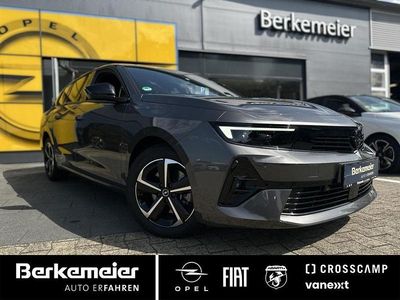 Gebraucht Opel Astra 131 PS (96 kW) 2024 Grau Kombi