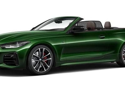 Second-hand BMW M440 M Sport 374 CP (275 kW) 2023 Verde Berlinǎ