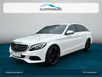 Gebraucht Mercedes C300