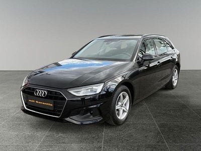 Gebraucht Audi A4 Sport 163 PS (119 kW) 2023 Schwarz Kombi