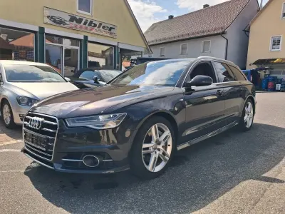 Gebraucht Audi A6