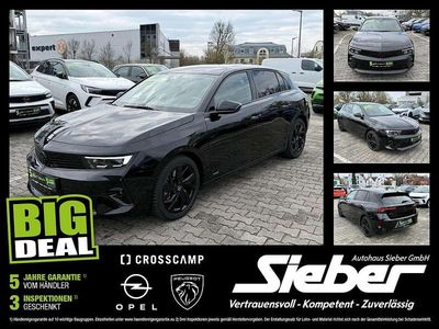 Usata Opel Astra Ultimate 181 CV (133 kW) 2023 Nero Berlina