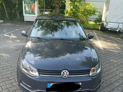 Gebraucht VW Polo Comfortline 75 PS (55 kW) 2014 Limousine