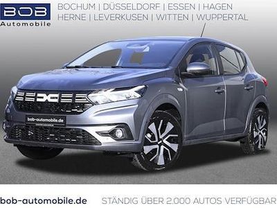 Second-hand Dacia Sandero Expression 101 CP (74 kW) 2025 Gri Berlinǎ