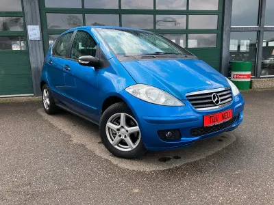 Gebraucht Mercedes A180