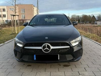 Mercedes A180