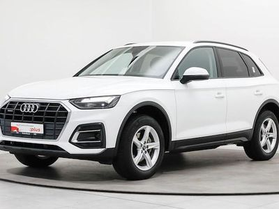 Gebraucht Audi Q5 204 PS (150 kW) 2023 Ibisweiß (metallic) SUV