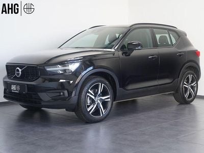 Usado Volvo XC40 R-Design 197 HP (144 kW) 2021 Preto SUV