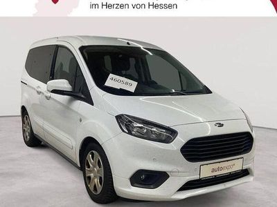 Ford Tourneo Courier