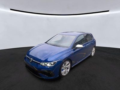 Gebraucht VW Golf VIII R 320 PS (235 kW) 2021 Blau Limousine