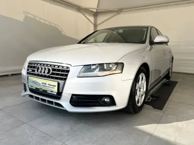 Używany Audi A4 Attraction 179 KM (131 kW) 2008 Srebrny Sedan/Limuzyna