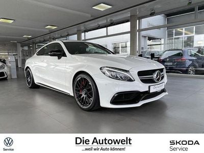 Mercedes C63S AMG