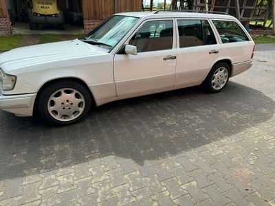 gebraucht Mercedes E280 E 280 W/S 124deutsch