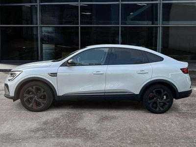 Gebraucht Renault Arkana R.S. 158 PS (116 kW) 2022 Univers weiss SUV