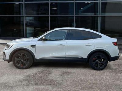 Univers weiss Gebraucht 2022 Renault Arkana R.S. SUV | 23.900 € (Fairer Preis)
