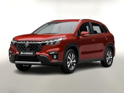 New Suzuki SX4 S-Cross Comfort+ 110 HP (80 kW) 2026 Red SUV