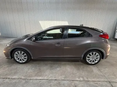 Gebraucht Honda Civic