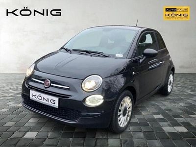 Usata Fiat 500 69 CV (50 kW) 2023 Nero Berlina