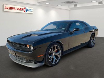 Gebraucht Dodge Challenger SXT 309 PS (227 kW) 2015 Schwarz Coupé