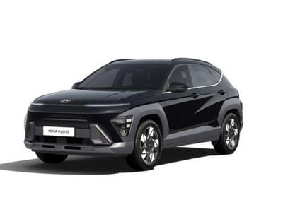 Gebraucht Hyundai Kona Trend 141 PS (103 kW) 2023 Schwarz SUV