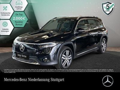 Usata Mercedes EQB250+ Progressive 139 kW (190 CV) 2025 Nero SUV